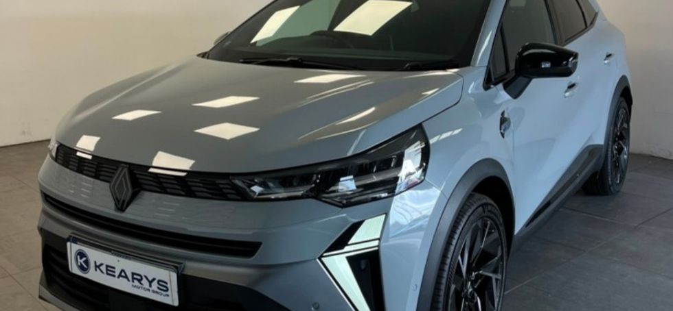 Renault Symbioz 2026