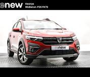Dacia Sandero Stepway 2022