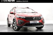 Dacia Sandero Stepway 2022