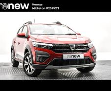 Dacia Sandero Stepway 2022