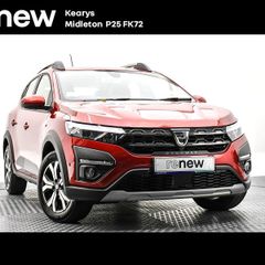 Dacia Sandero Stepway 2022