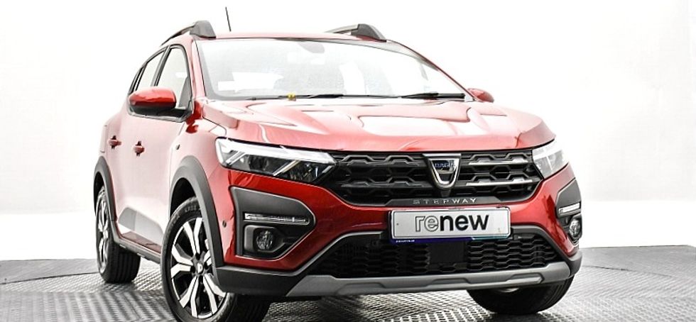 Dacia Sandero Stepway 2022