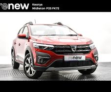 Dacia Sandero Stepway 2022