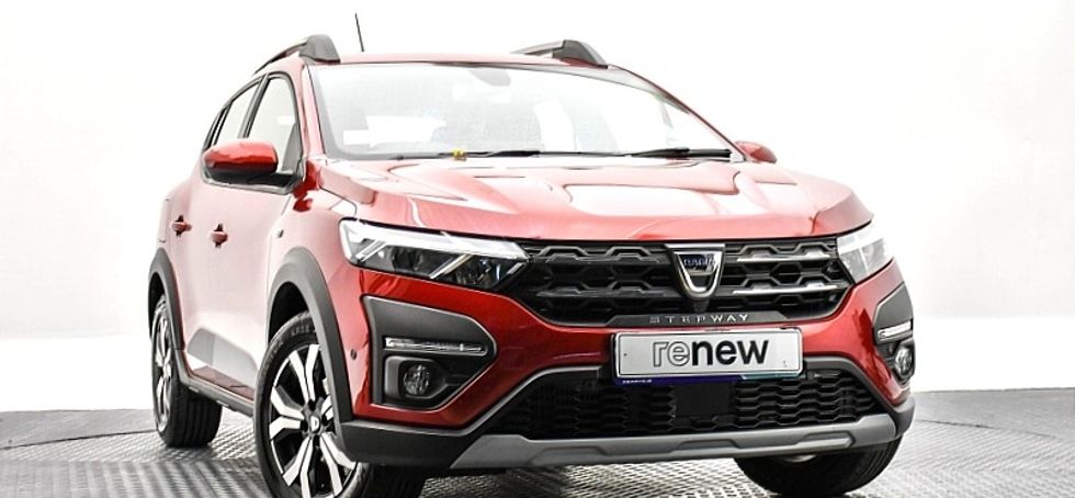Dacia Sandero Stepway 2022