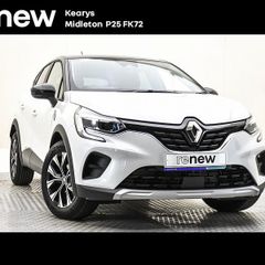 Renault Captur 2022