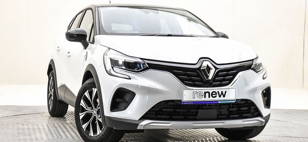 Renault Captur 2022