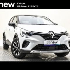Renault Captur 2022