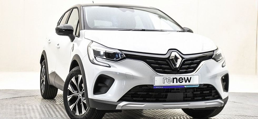 Renault Captur 2022