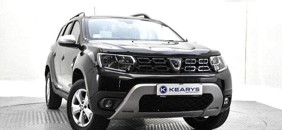 Dacia Duster 2020