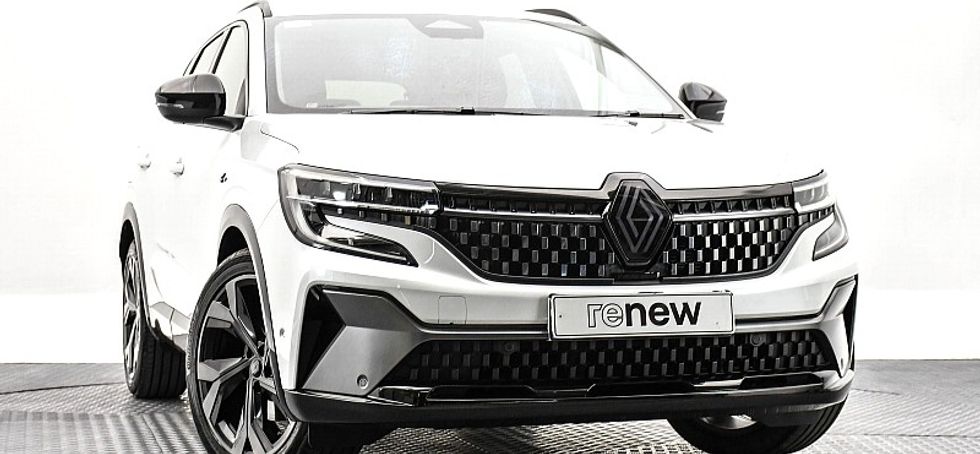 Renault Austral 2024