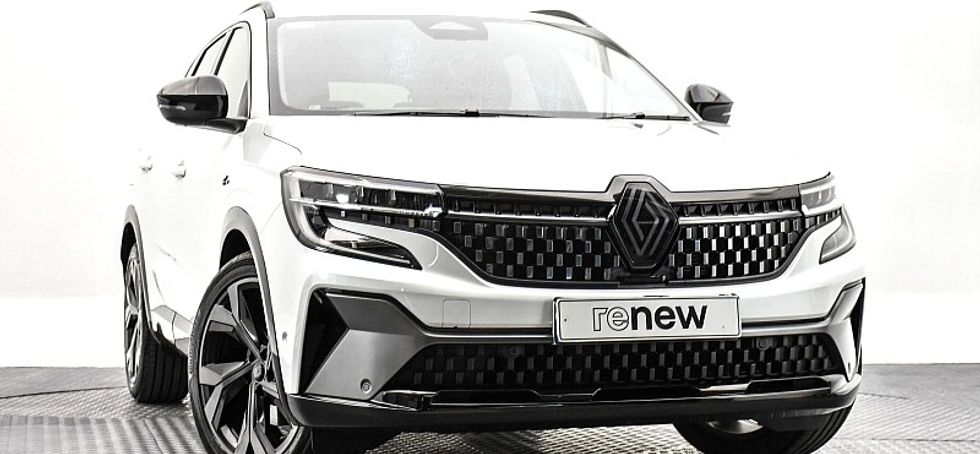 Renault Austral 2024