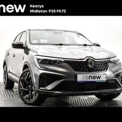 Renault Arkana 2024