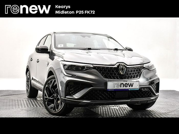 Renault Arkana 2024