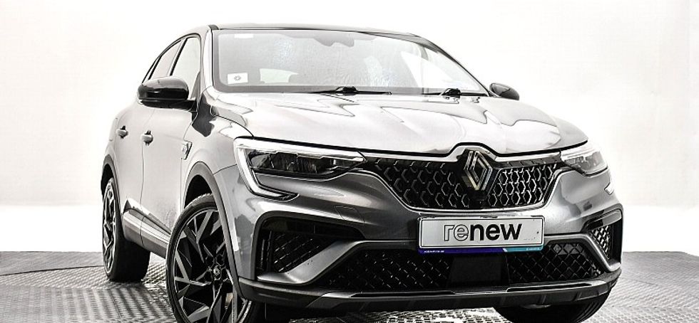 Renault Arkana 2024