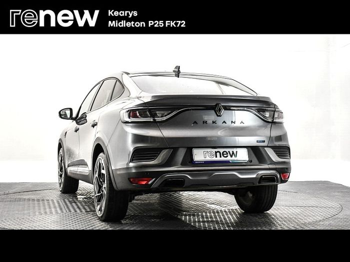 Renault Arkana 2024
