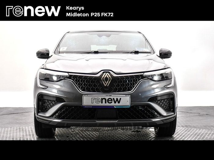 Renault Arkana 2024