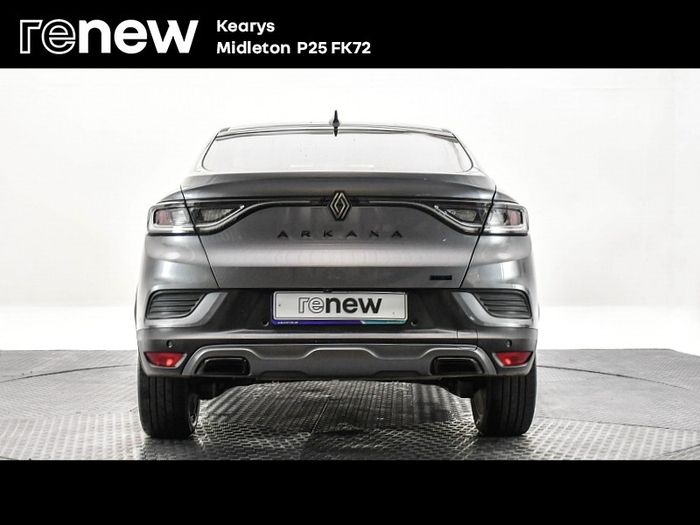 Renault Arkana 2024