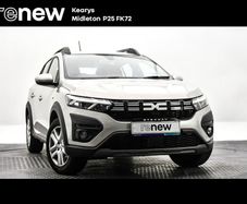 Dacia Sandero Stepway 2023