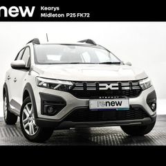 Dacia Sandero Stepway 2023