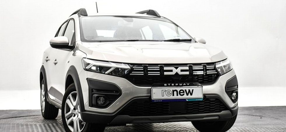 Dacia Sandero Stepway 2023