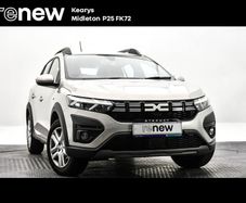 Dacia Sandero Stepway 2023
