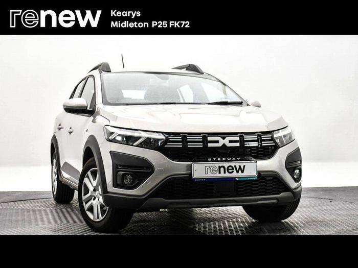 Dacia Sandero Stepway 2023