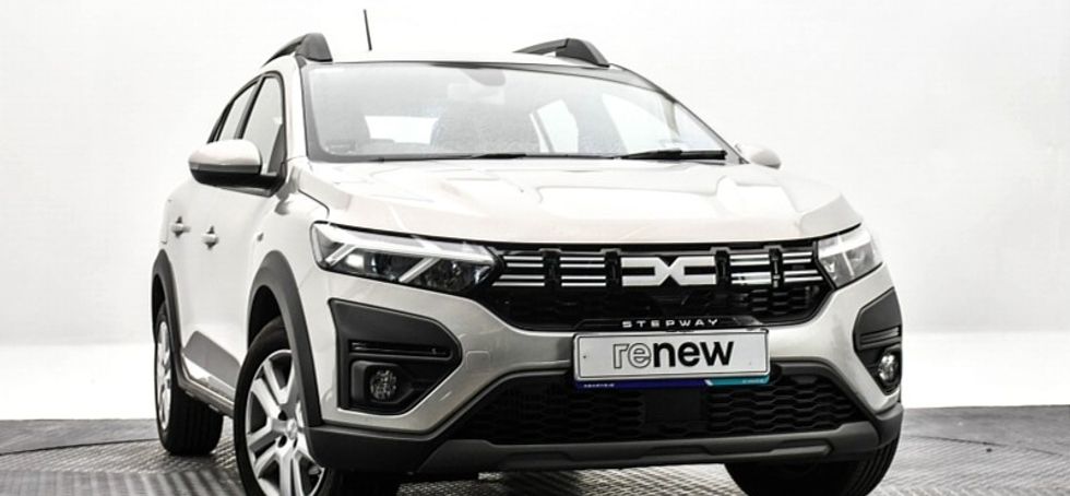 Dacia Sandero Stepway 2023