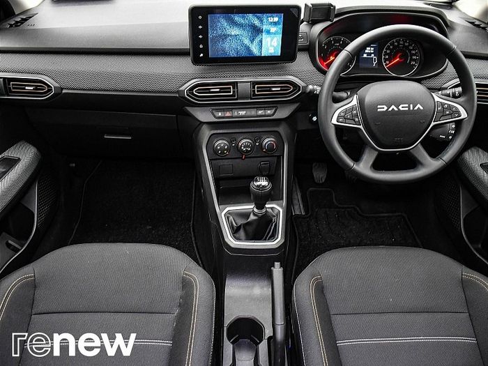 Dacia Sandero Stepway 2023
