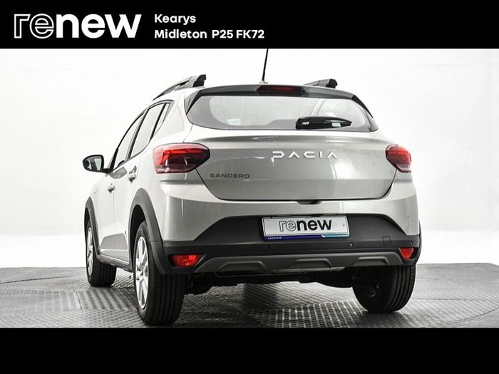 Dacia Sandero Stepway 2023