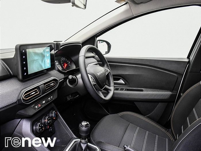 Dacia Sandero Stepway 2023