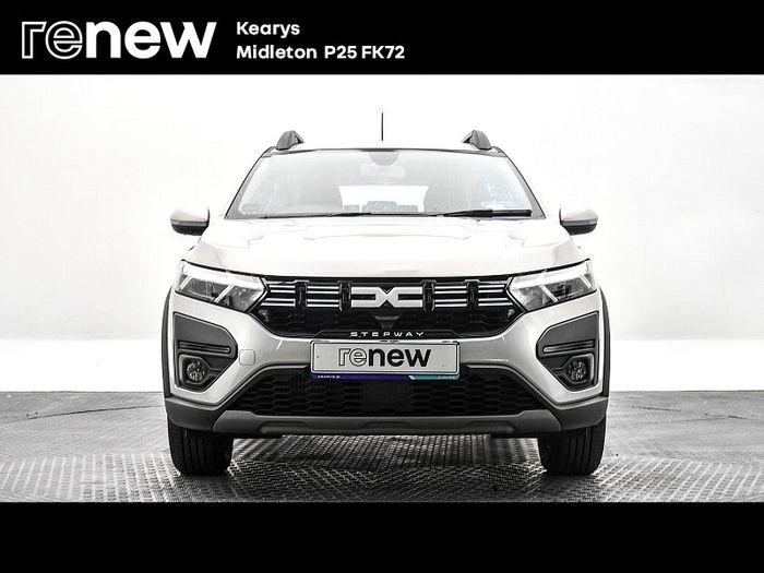 Dacia Sandero Stepway 2023