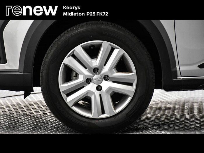 Dacia Sandero Stepway 2023