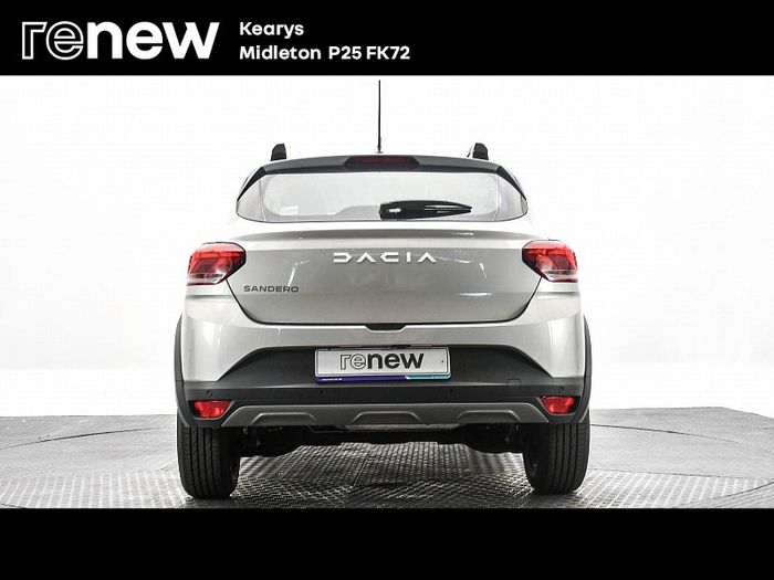 Dacia Sandero Stepway 2023