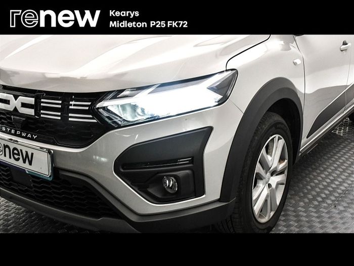 Dacia Sandero Stepway 2023