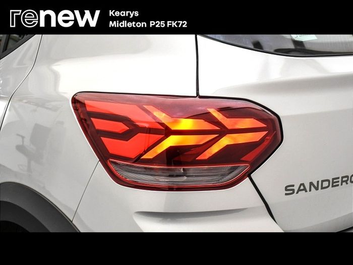 Dacia Sandero Stepway 2023