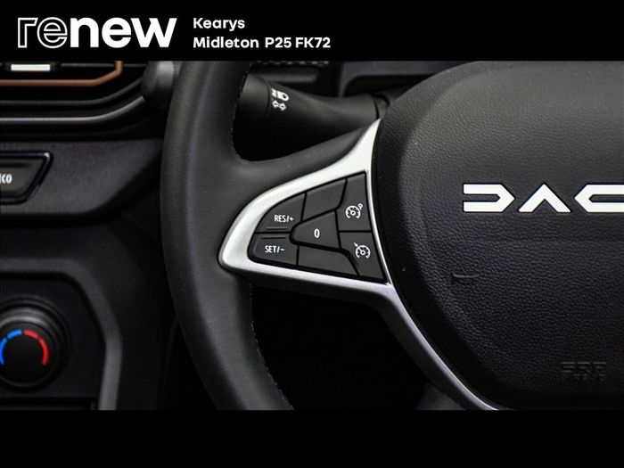 Dacia Sandero Stepway 2023