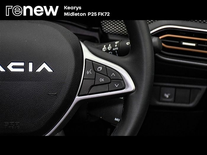 Dacia Sandero Stepway 2023