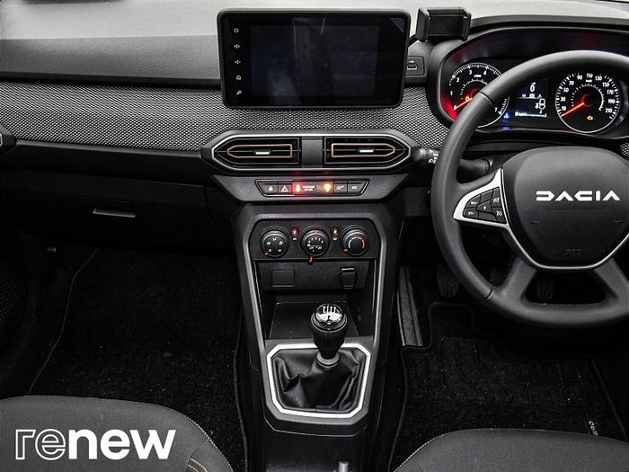 Dacia Sandero Stepway 2023