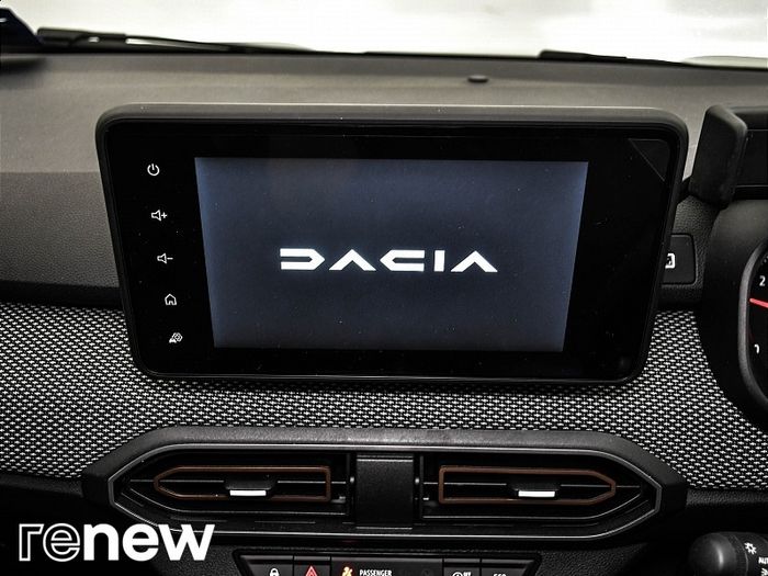 Dacia Sandero Stepway 2023