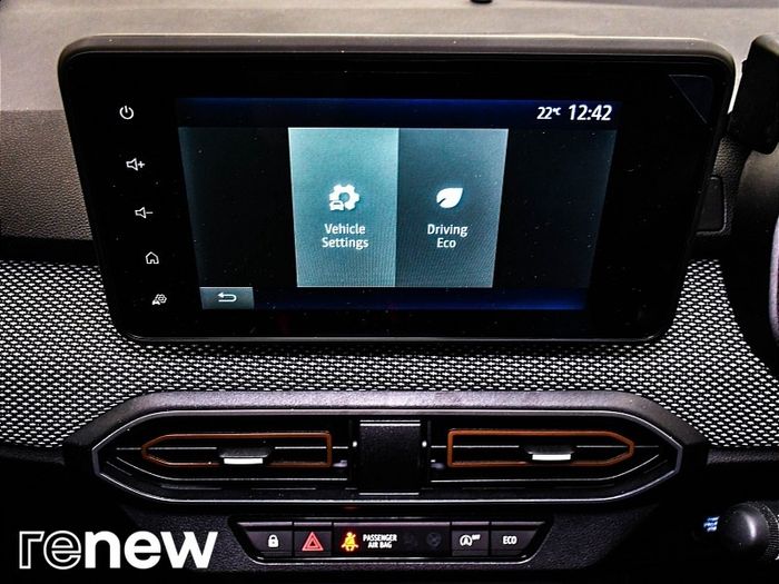 Dacia Sandero Stepway 2023
