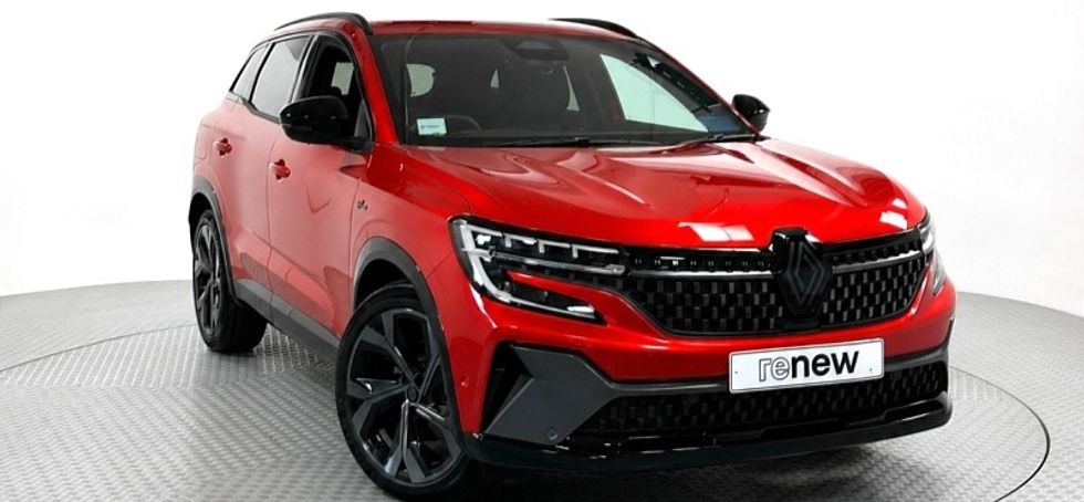 Renault Austral 2023