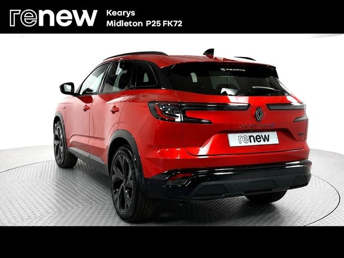 Renault Austral 2023