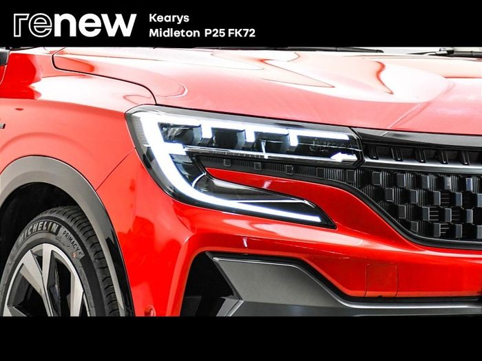 Renault Austral 2023