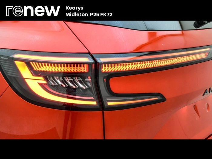 Renault Austral 2023