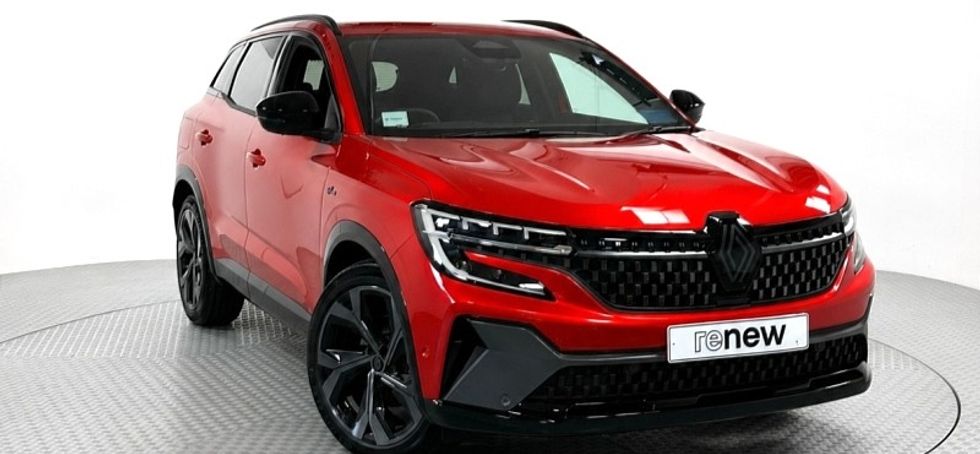 Renault Austral 2023