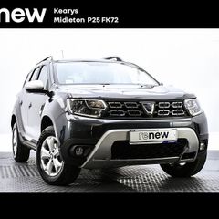 Dacia Duster 2020