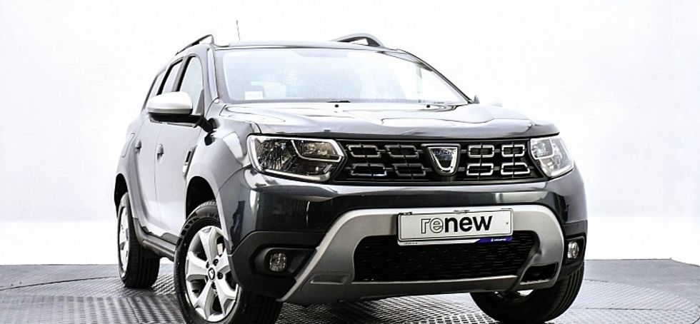 Dacia Duster 2020