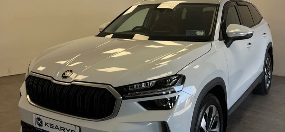 Skoda Kodiaq 2024