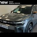 Dacia Bigster 2026