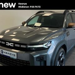 Dacia Bigster 2026